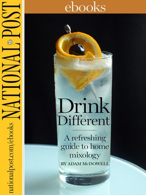 cover image of Drink Different